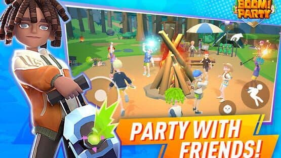 Boom! Party — screenshot 2