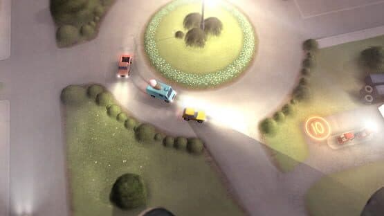 Does not Commute — screenshot 2