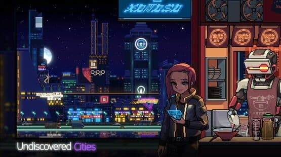 Sunless City — screenshot 4