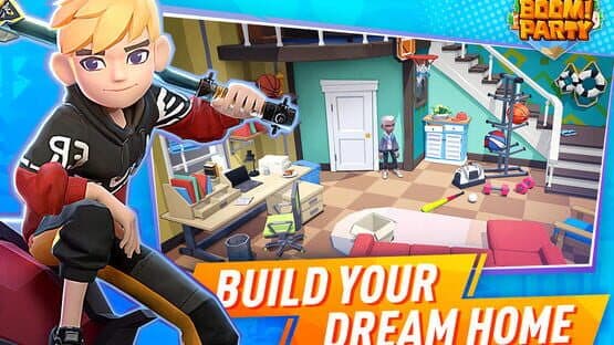 Boom! Party — screenshot 3