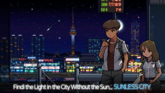 Sunless City — screenshot 5