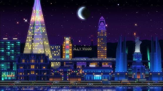 Sunless City — screenshot 6
