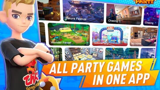 Boom! Party — screenshot 6