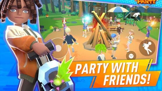 Boom! Party — screenshot 7