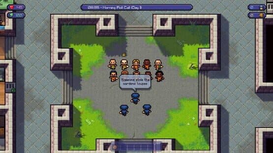 The Escapists + The Escapists 2 — screenshot 1