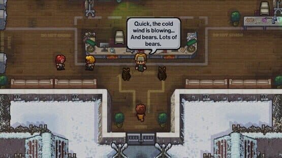 The Escapists + The Escapists 2 — screenshot 4