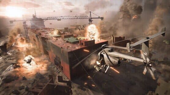 Battlefield 2042: Gold Edition — screenshot 3