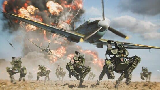 Battlefield 2042: Gold Edition — screenshot 7