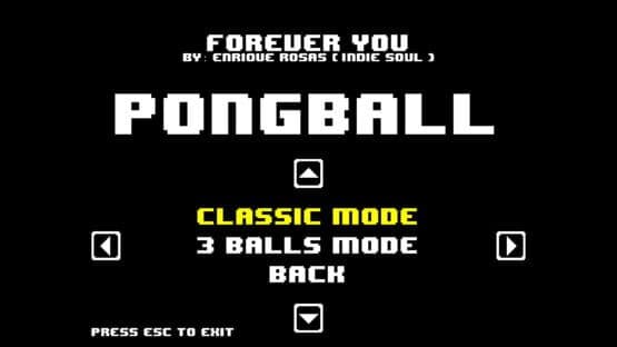 Forever You Pongball — screenshot 1