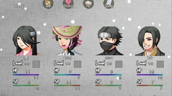 Samurai Tactics — screenshot 1