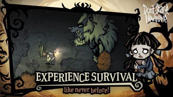 Don't Starve: Newhome — screenshot 1