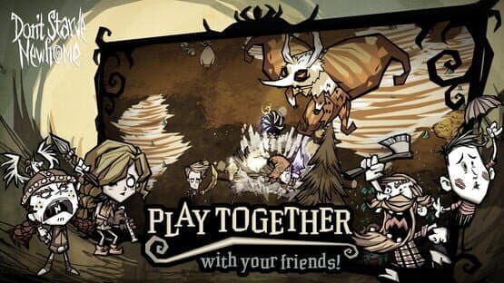 Don't Starve: Newhome — screenshot 2