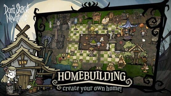 Don't Starve: Newhome — screenshot 3