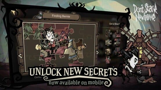 Don't Starve: Newhome — screenshot 4