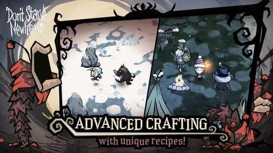 Don't Starve: Newhome — screenshot 5