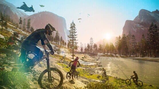 Riders Republic: Deluxe Edition — screenshot 2