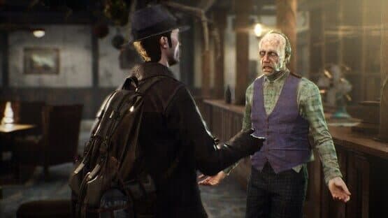 The Sinking City: Necronomicon Edition — screenshot 5