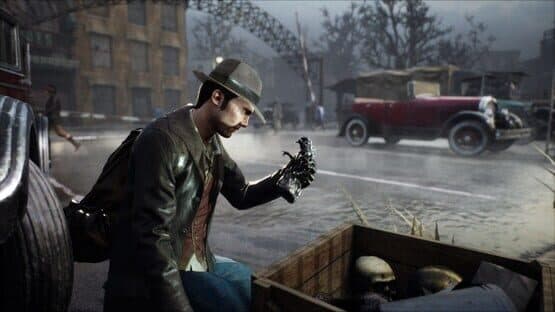 The Sinking City: Necronomicon Edition — screenshot 6