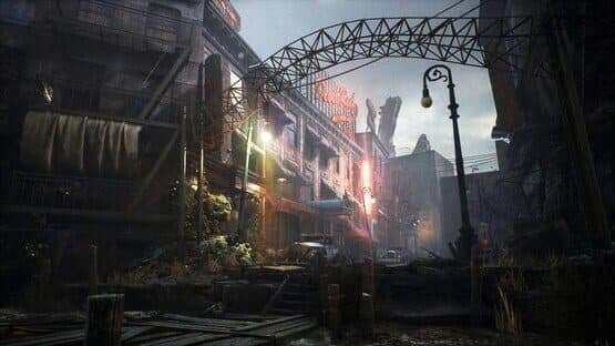 The Sinking City: Necronomicon Edition — screenshot 7