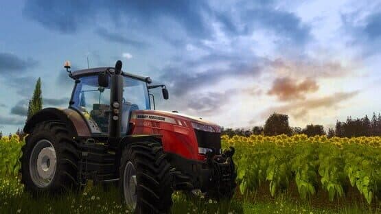 Farming Simulator 17: Ambassador Edition — screenshot 1