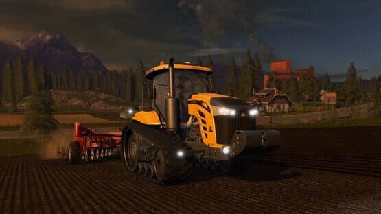 Farming Simulator 17: Ambassador Edition — screenshot 2