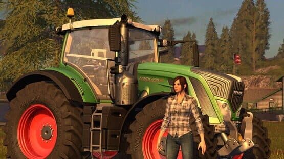 Farming Simulator 17: Ambassador Edition — screenshot 3