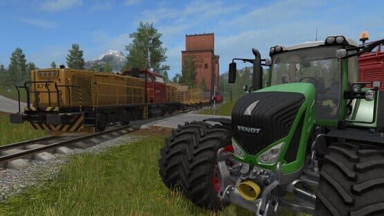 Farming Simulator 17: Ambassador Edition — screenshot 4