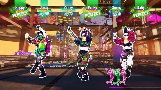 Just Dance 2022: Deluxe Edition — screenshot 1