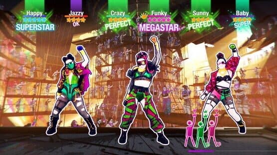Just Dance 2022: Deluxe Edition — screenshot 3