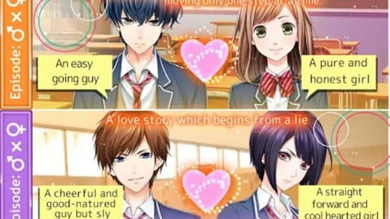 First Love Story — screenshot 4
