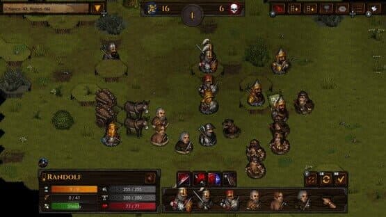 Battle Brothers: Complete Edition — screenshot 1