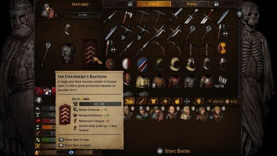 Battle Brothers: Complete Edition — screenshot 3