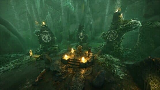 The Sinking City: Worshippers of the Necronomicon — screenshot 4
