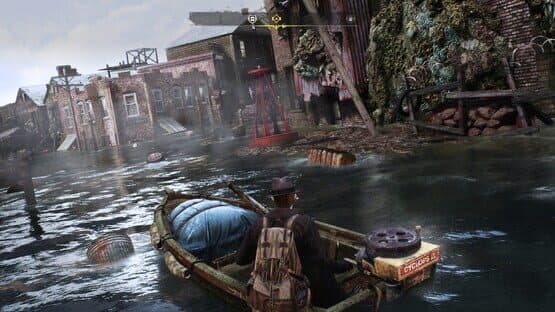 The Sinking City: Merciful Madness — screenshot 2