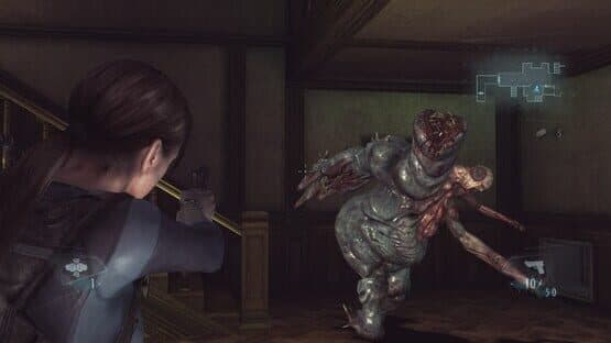 Resident Evil: Revelations — screenshot 3