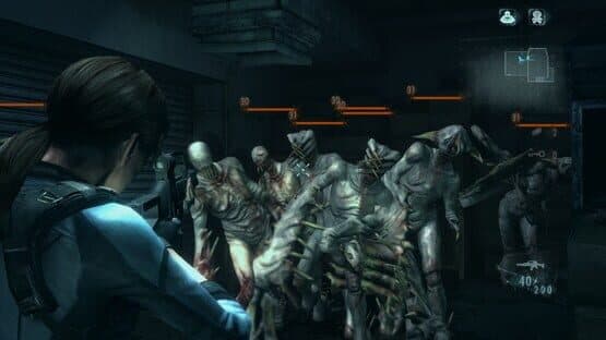 Resident Evil: Revelations — screenshot 5