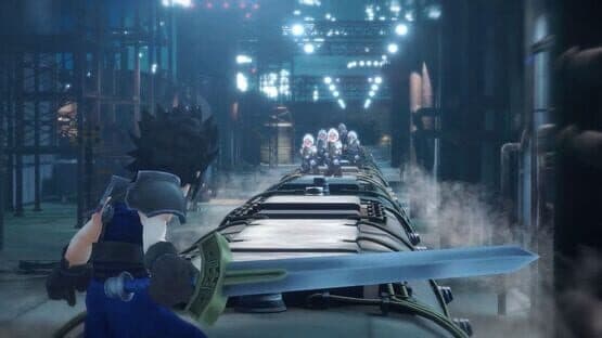 Final Fantasy VII: Ever Crisis — screenshot 1