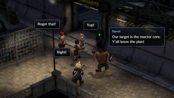 Final Fantasy VII: Ever Crisis — screenshot 2