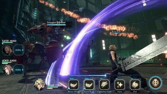 Final Fantasy VII: Ever Crisis — screenshot 3