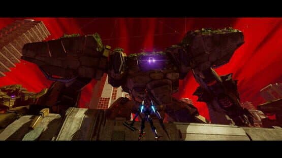 Daemon X Machina: Deluxe Edition — screenshot 1
