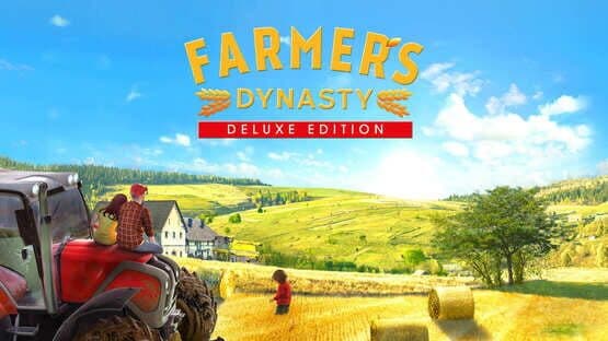 Farmer's Dynasty: Deluxe Edition — screenshot 1