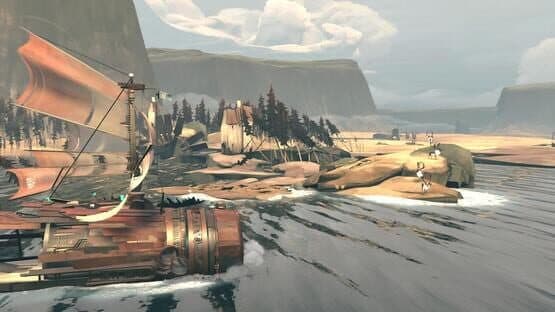FAR: Changing Tides - Deluxe Edition — screenshot 1