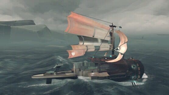 FAR: Changing Tides - Deluxe Edition — screenshot 2