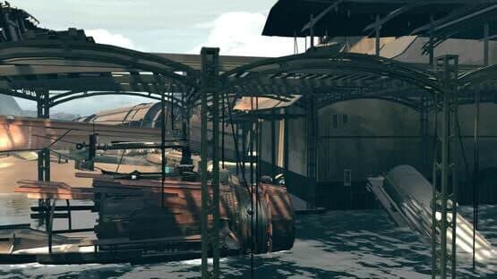 FAR: Changing Tides - Deluxe Edition — screenshot 3
