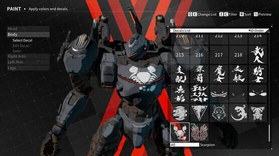Daemon X Machina: Deluxe Edition — screenshot 5