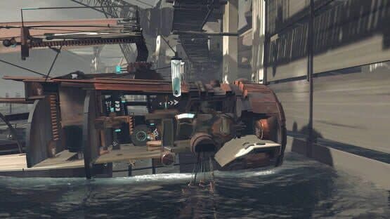 FAR: Changing Tides - Deluxe Edition — screenshot 8
