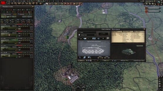Hearts of Iron IV: No Step Back — screenshot 1