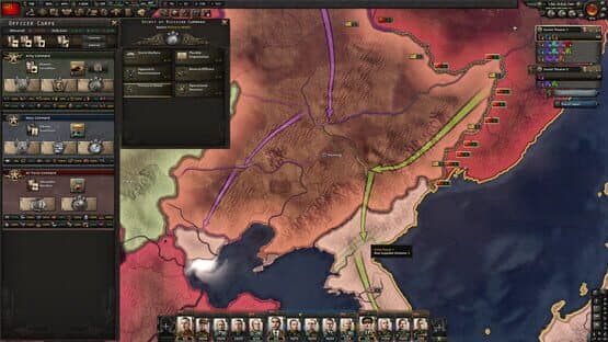 Hearts of Iron IV: No Step Back — screenshot 2