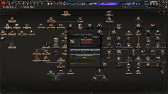 Hearts of Iron IV: No Step Back — screenshot 3