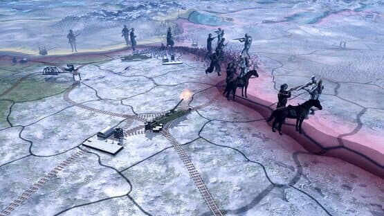 Hearts of Iron IV: No Step Back — screenshot 4